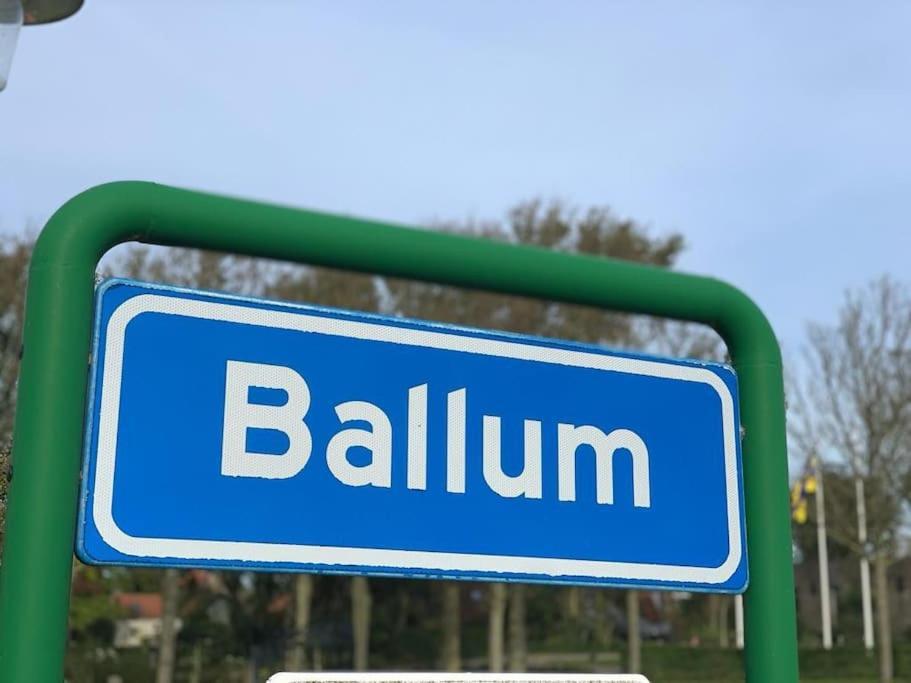 Ballumerhoeve T Pandje Zewnętrze zdjęcie