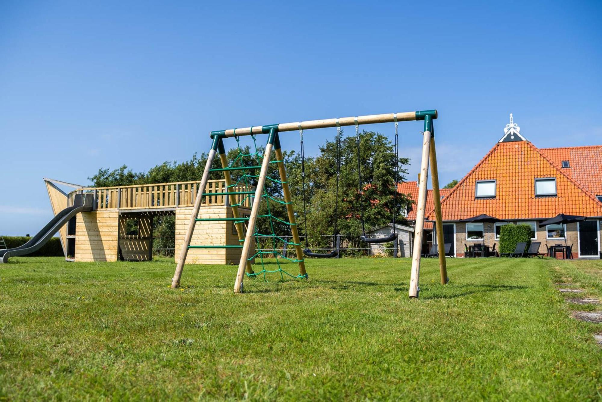 Ballumerhoeve T Pandje Zewnętrze zdjęcie